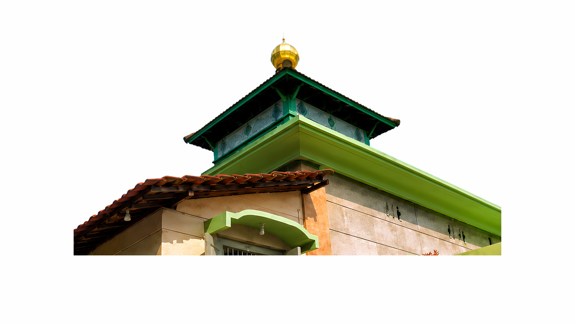 Warga Jombang Hadirkan 99 Masjid Ramah Muktamirin