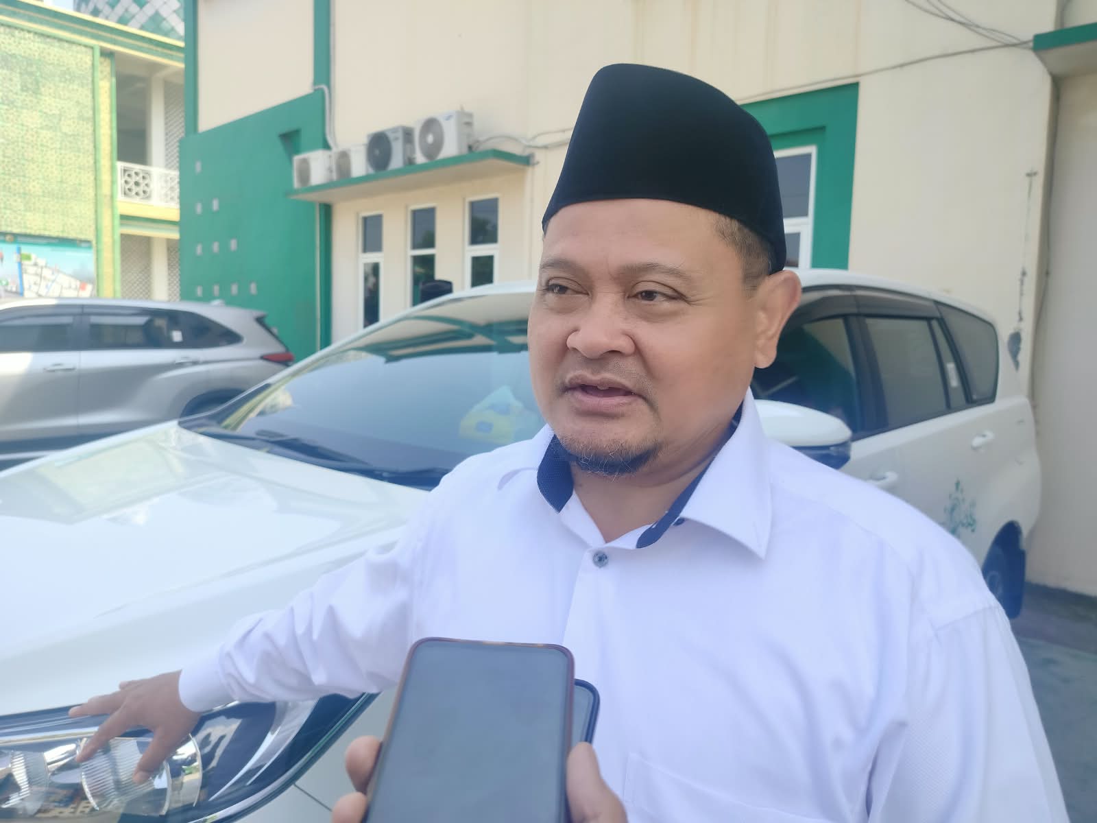 Ribuan Pengunjung Diprediksi Mulai Padati Kawasan Tambakberas Besok