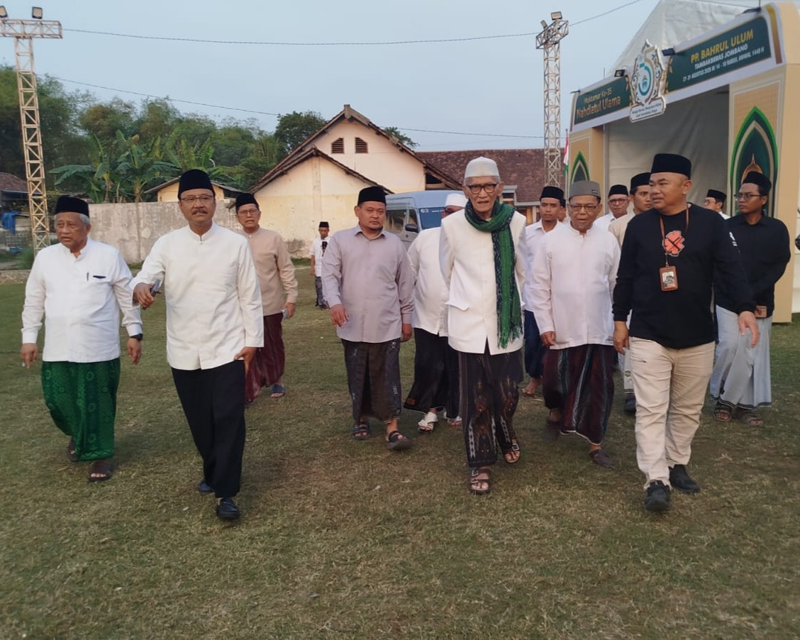Daftar Pemilih Tetap Muktamar ke-35 NU Masuk Tahap Finalisasi