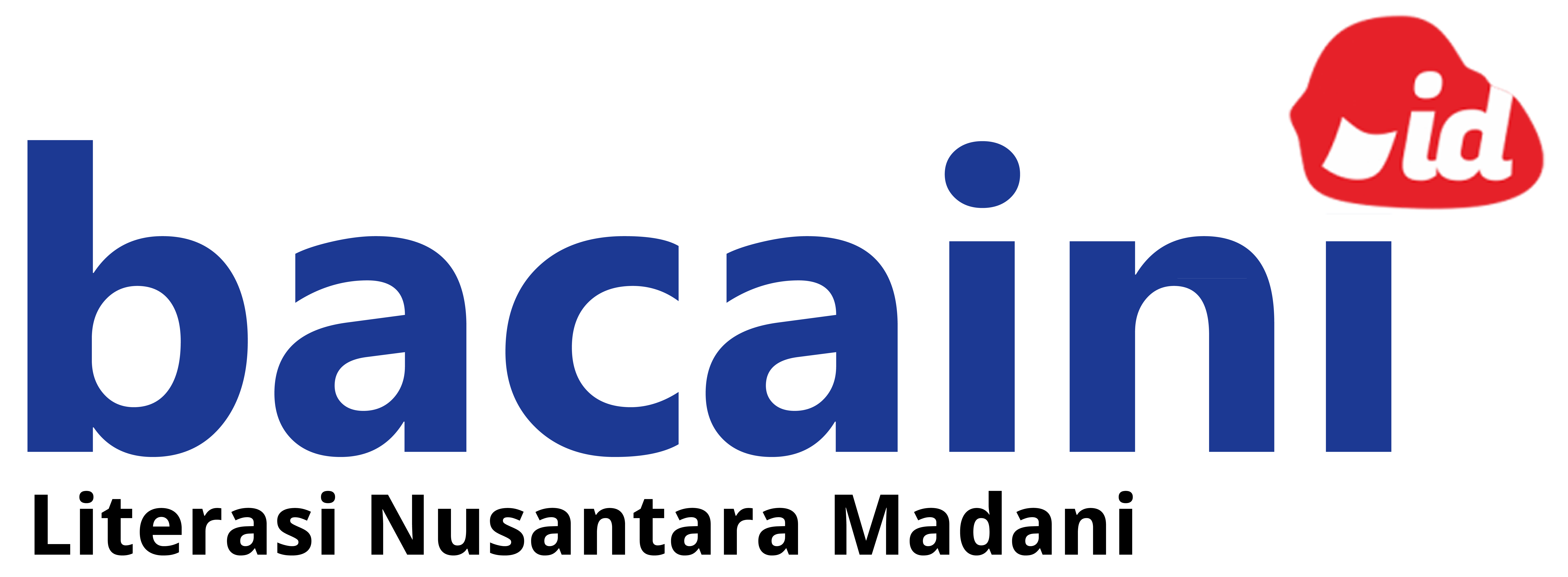 Logo bacaini.id