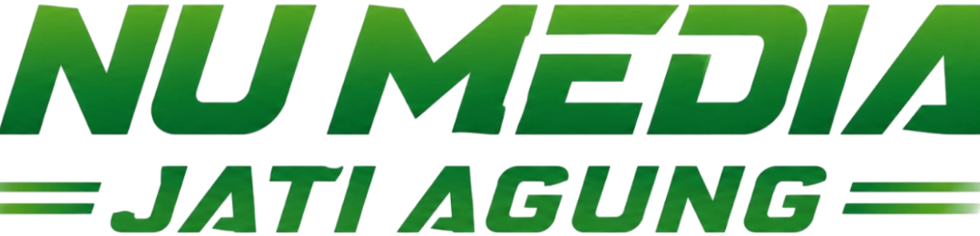 Logo NU MEDIA JATI AGUNG