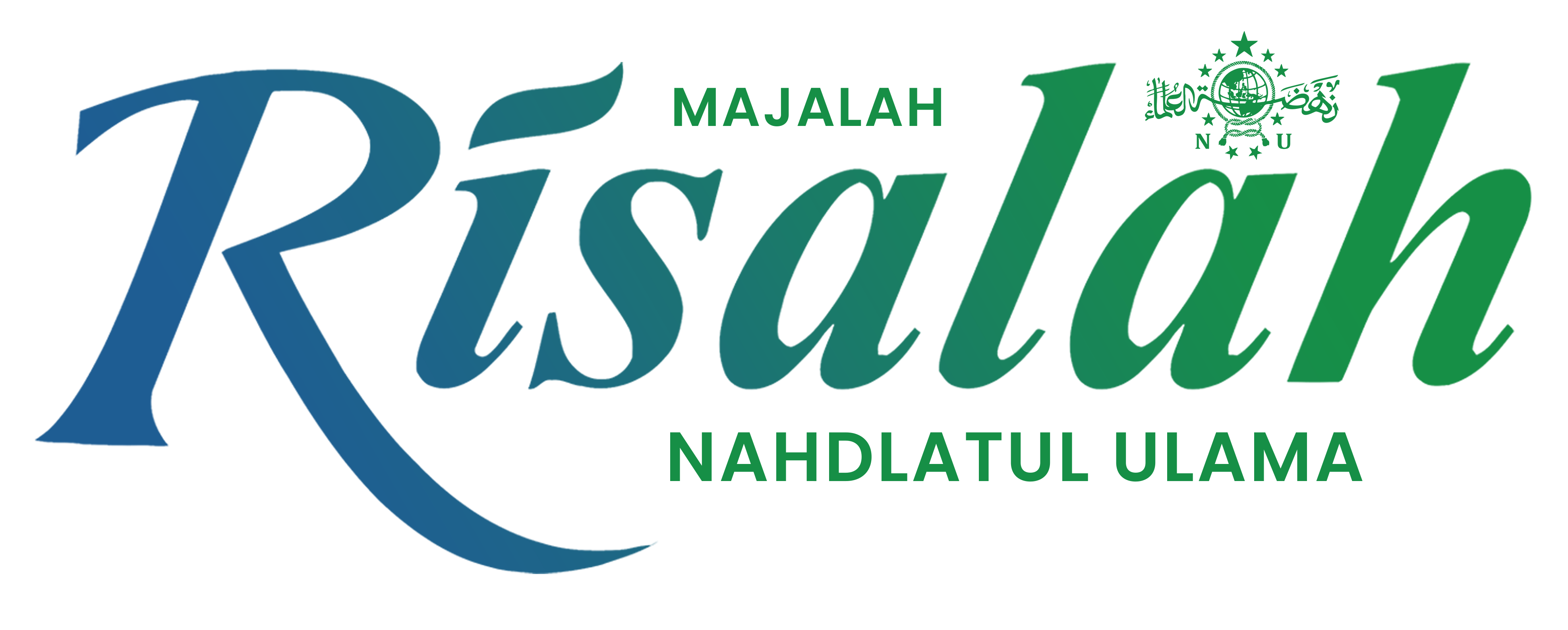 Logo Majalah Risalah NU